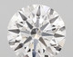 1.16-Carat Round Lab Grown Diamond