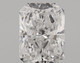 1.16-Carat Radiant Lab Grown Diamond