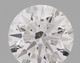 1.16-Carat Round Lab Grown Diamond