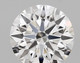 1.16-Carat Round Lab Grown Diamond