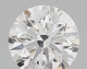 1.16-Carat Round Lab Grown Diamond