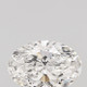 1.14-Carat Oval Lab Grown Diamond