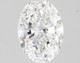 1.16-Carat Oval Lab Grown Diamond