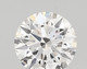 1.16-Carat Round Lab Grown Diamond