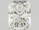 1.16-Carat Radiant Lab Grown Diamond