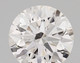 1.17-Carat Round Lab Grown Diamond
