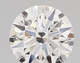 1.17-Carat Round Lab Grown Diamond