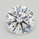 1.17-Carat Round Lab Grown Diamond