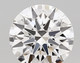 1.17-Carat Round Lab Grown Diamond