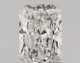 1.17-Carat Radiant Lab Grown Diamond