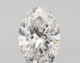 1.16-Carat Oval Lab Grown Diamond