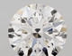 1.19-Carat Round Lab Grown Diamond