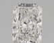 1.18-Carat Radiant Lab Grown Diamond