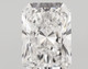 1.16-Carat Radiant Lab Grown Diamond