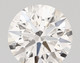 1.18-Carat Round Lab Grown Diamond