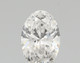 1.17-Carat Oval Lab Grown Diamond