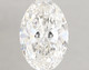 1.17-Carat Oval Lab Grown Diamond