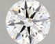 1.19-Carat Round Lab Grown Diamond