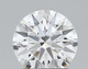 1.21-Carat Round Lab Grown Diamond