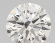 1.21-Carat Round Lab Grown Diamond