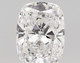 1.18-Carat Cushion Lab Grown Diamond