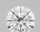 1.17-Carat Round Lab Grown Diamond