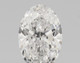 1.21-Carat Oval Lab Grown Diamond