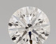 1.21-Carat Round Lab Grown Diamond