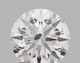 1.17-Carat Round Lab Grown Diamond