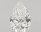 1.19-Carat Pear Lab Grown Diamond