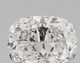 1.21-Carat Cushion Lab Grown Diamond