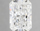 1.21-Carat Radiant Lab Grown Diamond