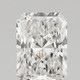 1.17-Carat Radiant Lab Grown Diamond