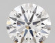 1.21-Carat Round Lab Grown Diamond