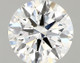 1.18-Carat Round Lab Grown Diamond