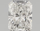 1.2-Carat Radiant Lab Grown Diamond