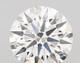 1.2-Carat Round Lab Grown Diamond