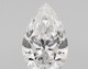 1.2-Carat Pear Lab Grown Diamond