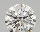 1.21-Carat Round Lab Grown Diamond