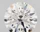 1.21-Carat Round Lab Grown Diamond