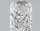 1.17-Carat Radiant Lab Grown Diamond