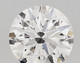1.19-Carat Round Lab Grown Diamond