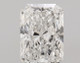 1.2-Carat Radiant Lab Grown Diamond