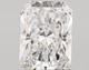 1.22-Carat Radiant Lab Grown Diamond