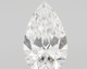 1.19-Carat Pear Lab Grown Diamond