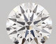 1.22-Carat Round Lab Grown Diamond