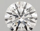 1.19-Carat Round Lab Grown Diamond