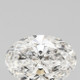 1.19-Carat Oval Lab Grown Diamond