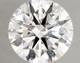 1.19-Carat Round Lab Grown Diamond