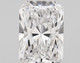 1.18-Carat Radiant Lab Grown Diamond